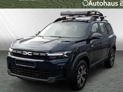 Gebraucht Dacia Bigster