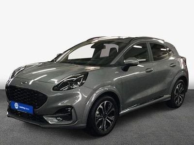 Gebraucht Ford Puma ST-Line X 155 PS (114 kW) 2024 Silber SUV