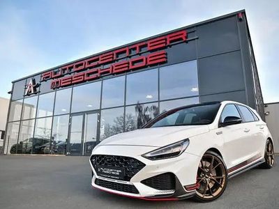 Brugt Hyundai i30 Limited 280 HK (205 kW) 2022 Hvid Sedan