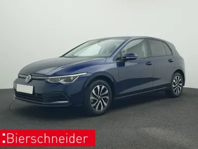 Gebraucht VW Golf VIII Active 150 PS (110 kW) 2023 Blau Limousine