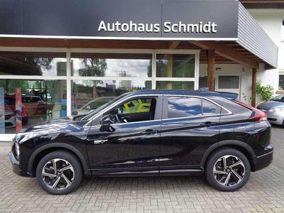 Gebraucht Mitsubishi Eclipse Cross Select 188 PS (138 kW) 2024 Schwarz SUV