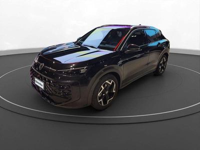 Neu VW T-Roc R-line 150 PS (110 kW) 2025 Schwarz SUV