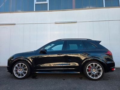 Porsche Cayenne GTS