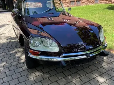 Gebraucht Citroën DS 110 PS (80 kW) 1973 Braun Limousine