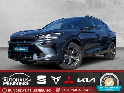 Gebraucht Cupra Formentor 150 PS (110 kW) 2025 Grau SUV