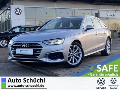 Usata Audi A4 Advanced 204 CV (150 kW) 2023 Argento Station wagon