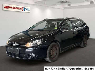 VW Golf VI