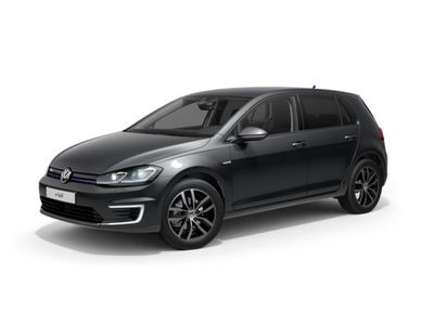 VW e-Golf