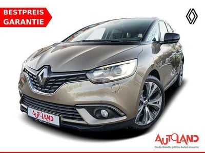 Beige Gebraucht 2018 Renault Scénic IV Intens Van / Kleinbus | 13.490 € (Etwas zu teuer)