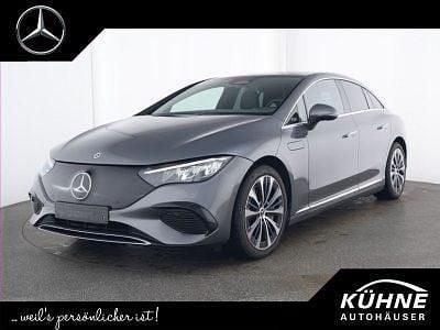 Gebraucht Mercedes EQE300 Advanced Plus 244 kW (333 PS) 2024 Grau, Limousine