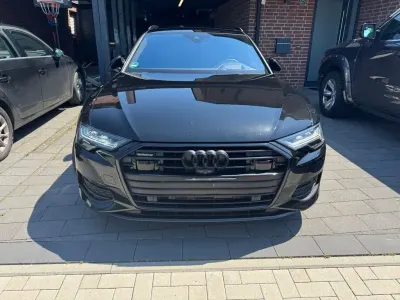 Gebraucht Audi A6 S-Line 286 PS (210 kW) 2019 Schwarz Kombi