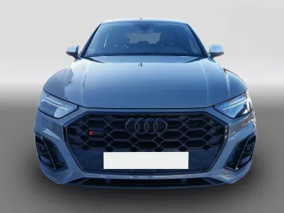 Usata Audi SQ5 Sportback 341 CV (250 kW) 2023 Grigio SUV