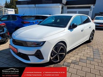 Gebraucht Opel Astra 131 PS (96 kW) 2024 Gelb Limousine