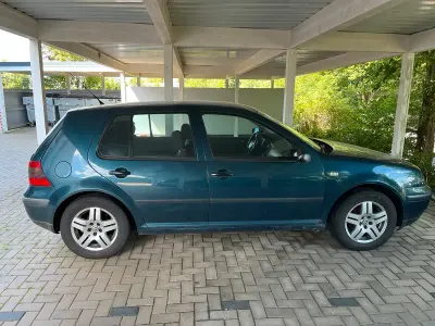 Gebraucht VW Golf IV