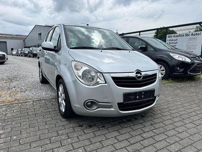 Opel Agila