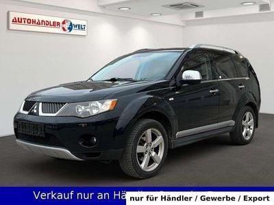 Schwarz Gebraucht 2010 Mitsubishi Outlander SUV | 5.799 € (Guter Preis)