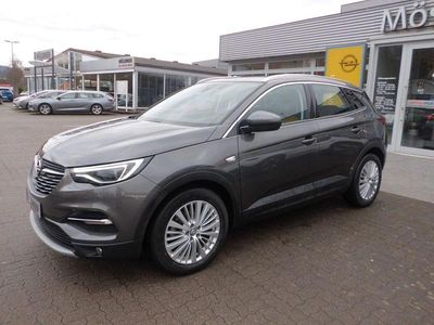 Gebraucht Opel Grandland X Business Innovation 131 PS (96 kW) 2019 Grau SUV