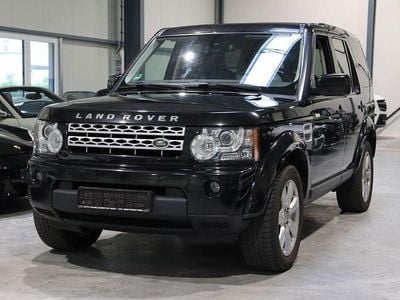 Land Rover Discovery 4