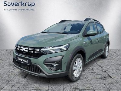 Gebraucht Dacia Sandero Expression 91 PS (66 kW) 2024 Grau Limousine