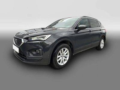 Usata Seat Tarraco Style 150 CV (110 kW) 2023 Grigio SUV