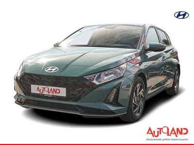 Nuova Hyundai i20 79 CV (58 kW) 2025 Verde Utilitaria