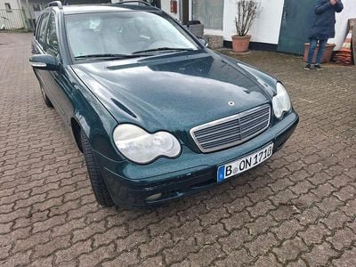 Usata Mercedes C180 Classic 143 CV (105 kW) 2003 Berlina