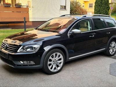 Gebraucht VW Passat Alltrack 177 PS (130 kW) 2014 Schwarz Kombi