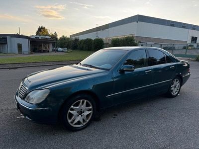 Mercedes S320