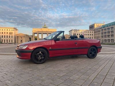 gebraucht Peugeot 306 Cabriolet 