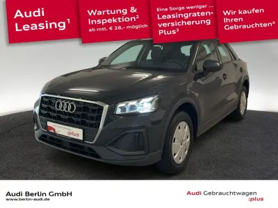 Gebraucht Audi Q2 Comfort 150 PS (110 kW) 2023 Manhattangrau metallic SUV