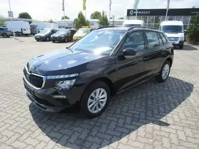 Używany Skoda Kamiq Selection 150 KM (110 kW) 2024 Czarny SUV