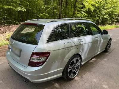 Gebraucht Mercedes C320