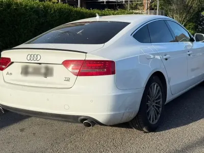 Gebraucht Audi A5