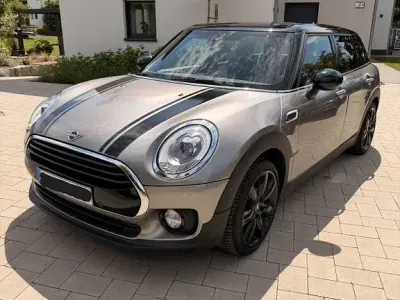 Gebraucht Mini Cooper Clubman 136 PS (100 kW) 2018 Silber Kombi