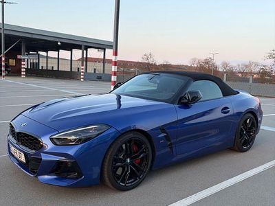 Gebraucht BMW Z4 M Sport 340 PS (250 kW) 2024 Blau Cabrio