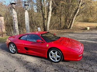 Gebraucht Ferrari F355 381 PS (280 kW) 1995 Rot Coupé