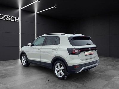 Usata VW T-Cross Style 150 CV (110 kW) 2022 Grigio SUV