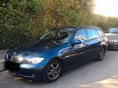 gebraucht BMW 318 d touring -