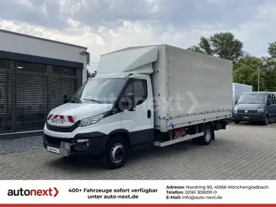Gebraucht Iveco Daily 180 PS (132 kW) 2018 Weiss