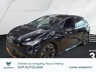 Gebraucht Cupra Born 169 kW (231 PS) 2025 Schwarz Kleinwagen