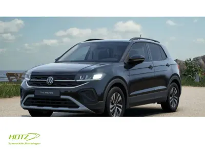 Nowe VW T-Cross 116 KM (85 kW) 2026 Czarny SUV