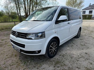 Second-hand VW T5 Edition 140 CP (102 kW) 2014 Alb Van