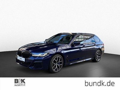 gebraucht BMW 540 xDrive Touring