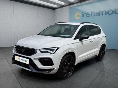 Weiß Gebraucht 2023 Cupra Ateca VZ SUV | 29.699 € (Superpreis)