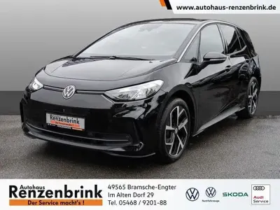 Gebraucht VW ID.3 IQ Drive 150 kW (204 PS) 2024 Grenadillschwarz metallic Kleinwagen