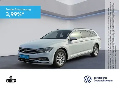 Second-hand VW Passat Business 150 CP (110 kW) 2023 Alb Break