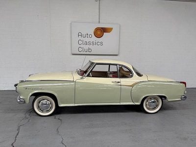 Gebraucht Borgward Isabella 75 PS (55 kW) 1959 Beige Coupé