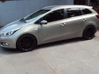 Gebraucht Kia Ceed