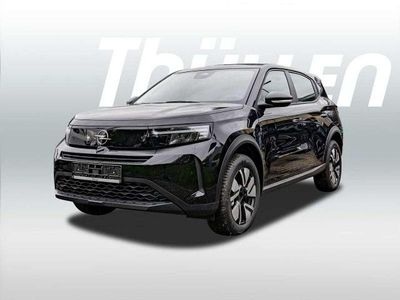 Nouă Opel Frontera Edition 145 CP (106 kW) 2026 Negru SUV