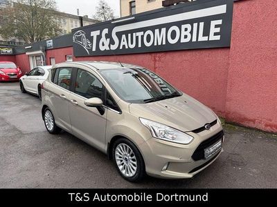 Silber Gebraucht 2013 Ford B-MAX Titanium Van / Kleinbus | 6.250 € (Fairer Preis)